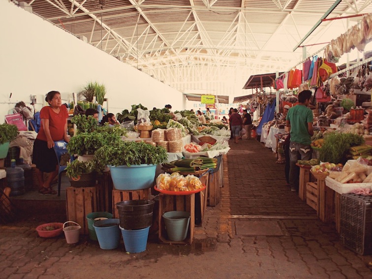 Benito Juárez Market Puerto Escondido
